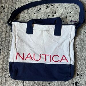 Nautica Tote